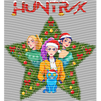 Demon Hunter Girls-LM 419